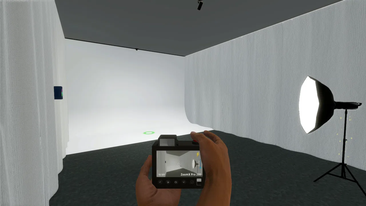 Photographer's Life Simulator Demo Screenshot 3