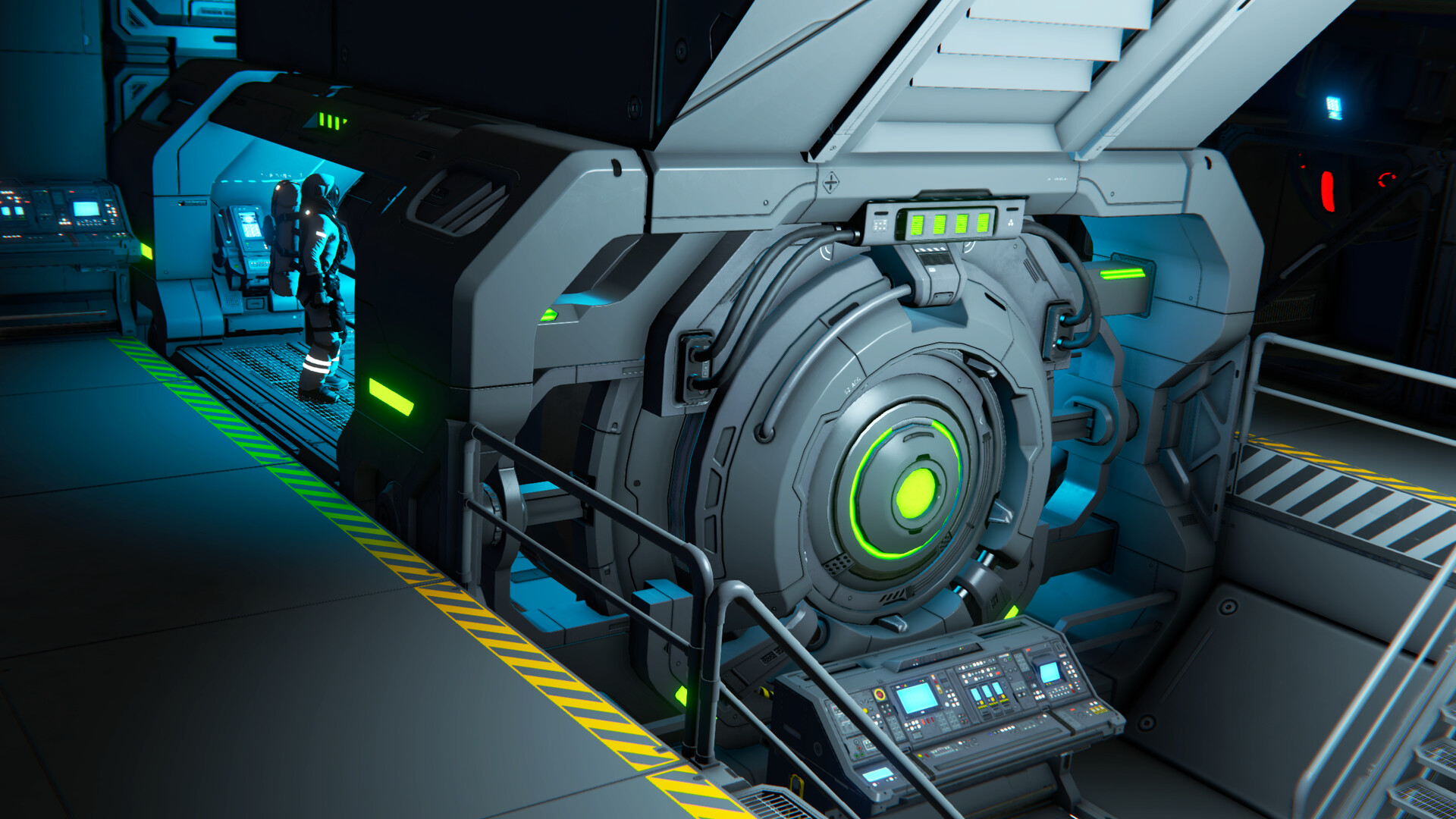 Space Engineers - Core Systems Pack Screenshot 3