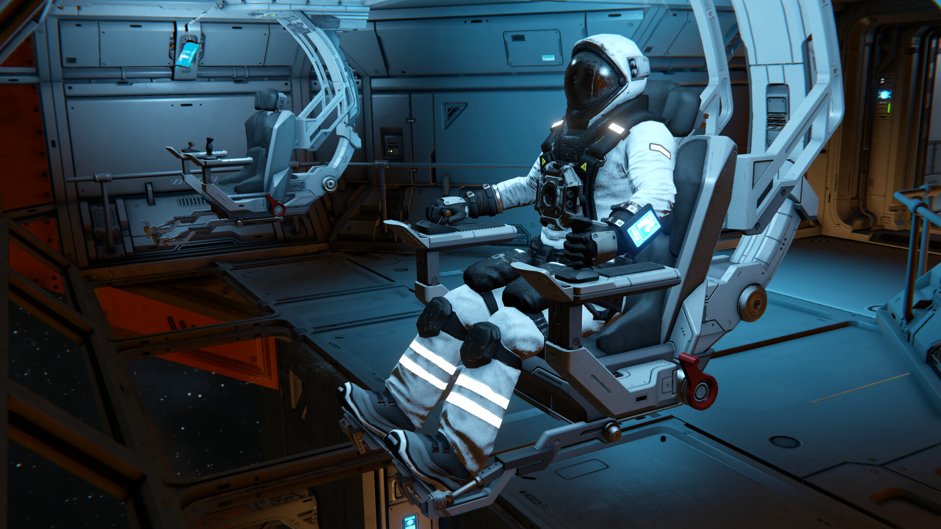 Space Engineers - Core Systems Pack Screenshot 0