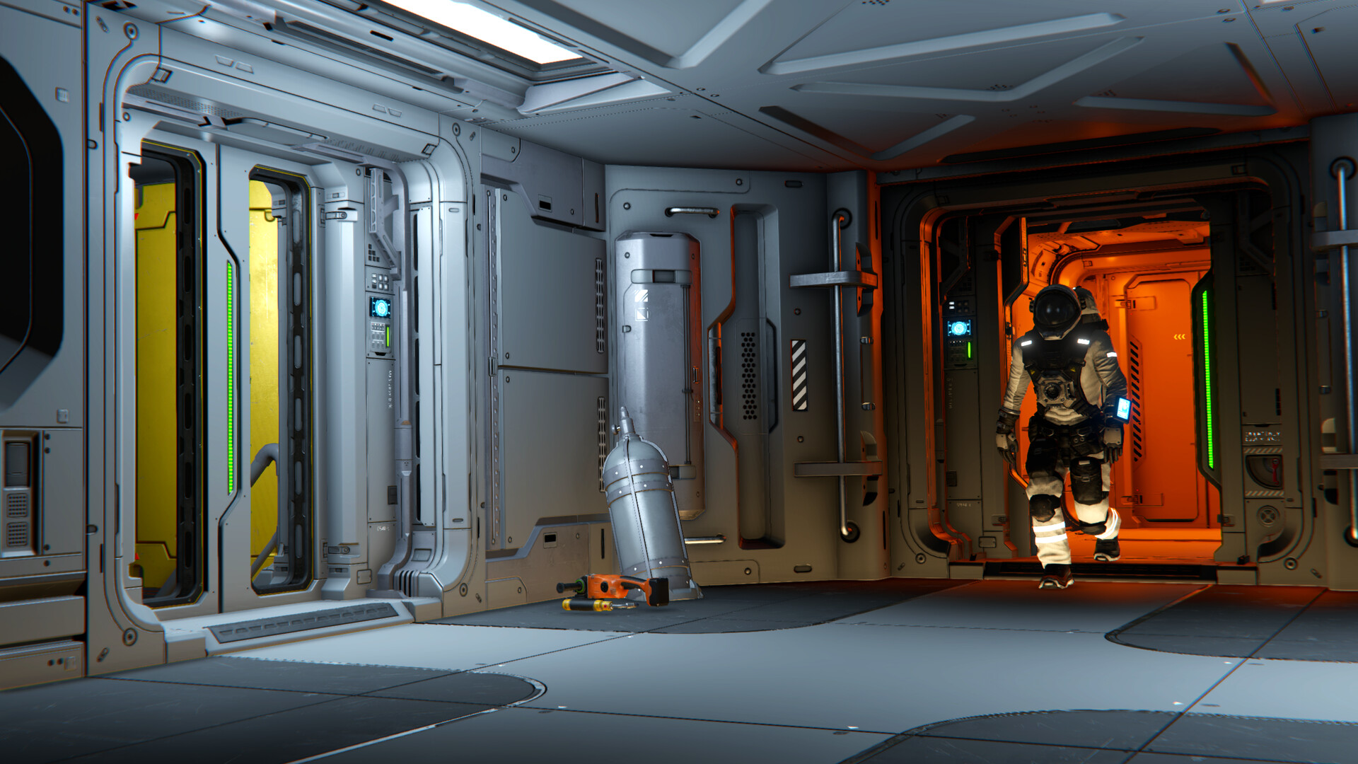 Space Engineers - Core Systems Pack Screenshot 2