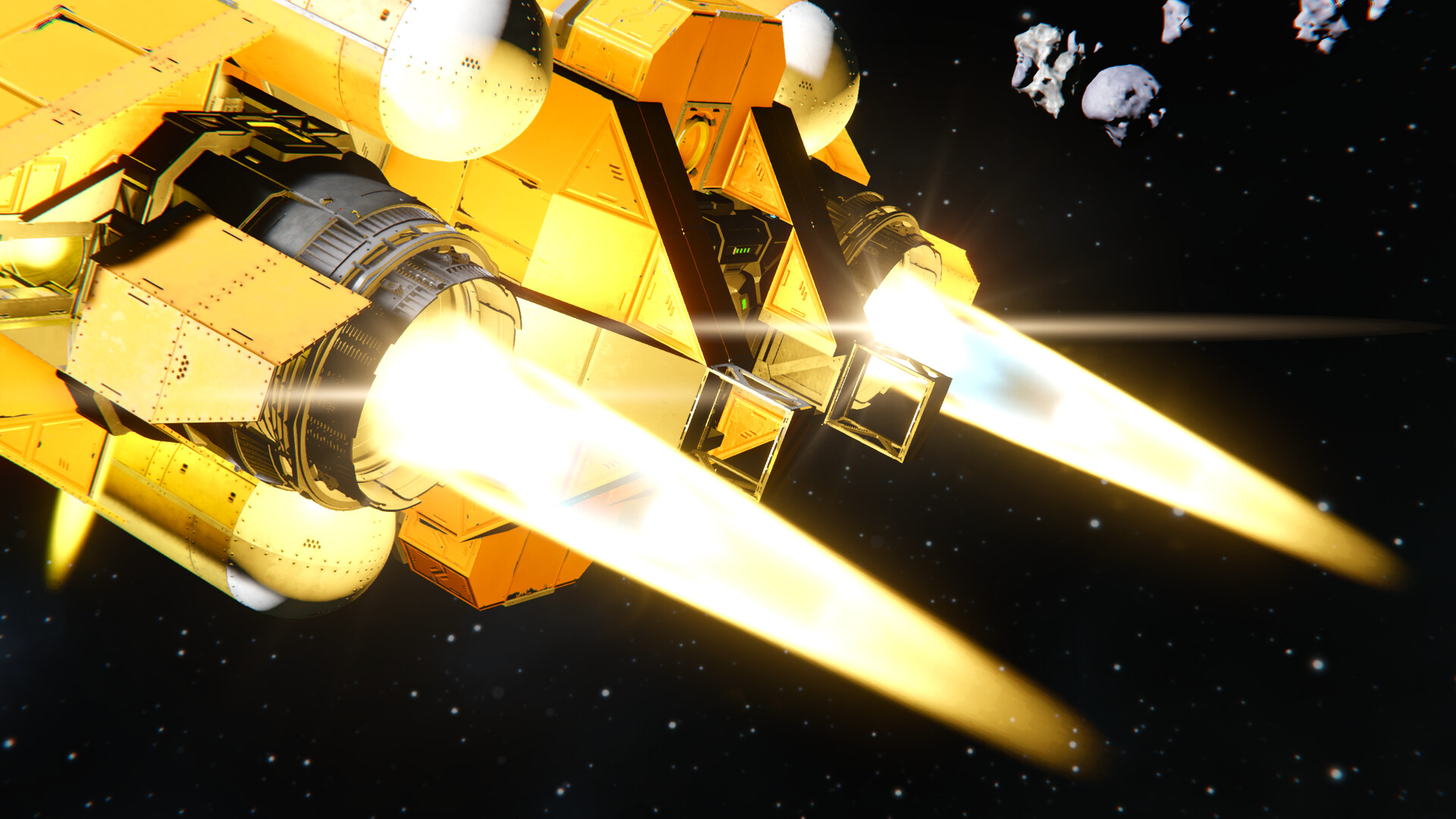 Space Engineers - Core Systems Pack Screenshot 6