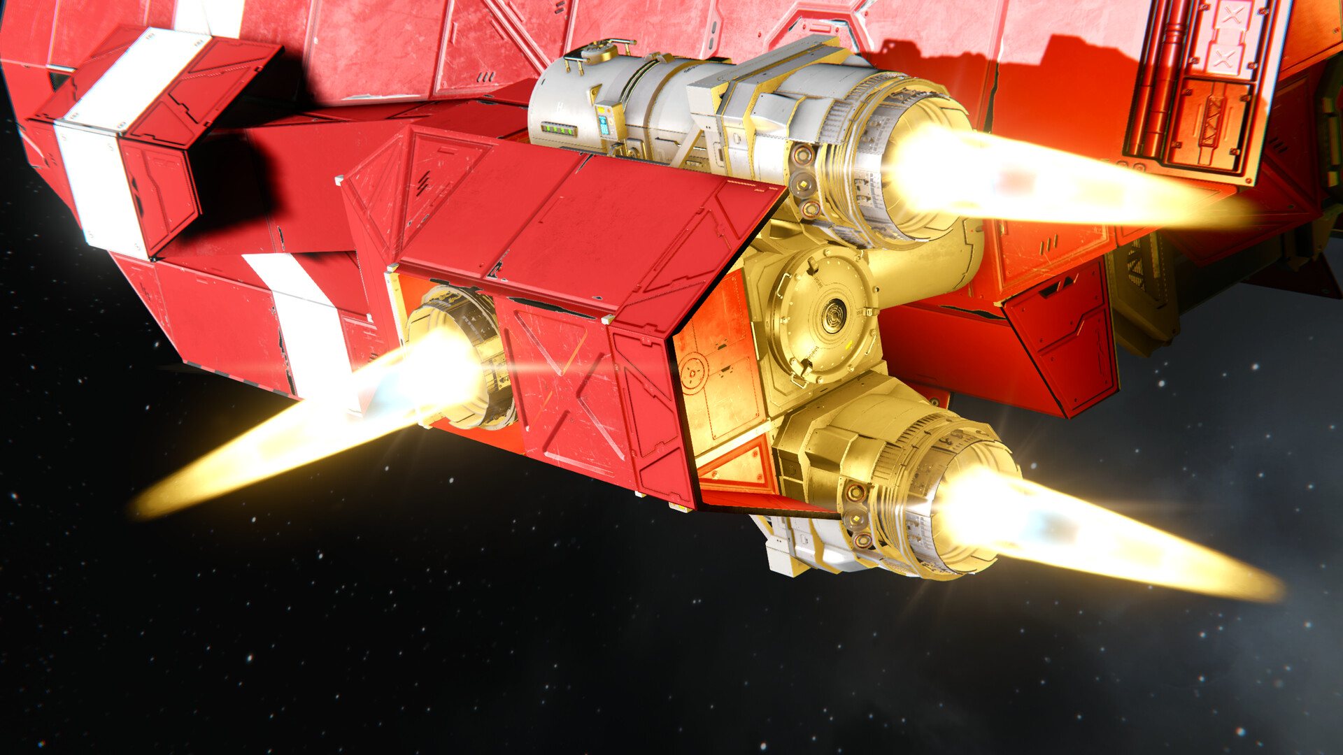 Space Engineers - Core Systems Pack Screenshot 7