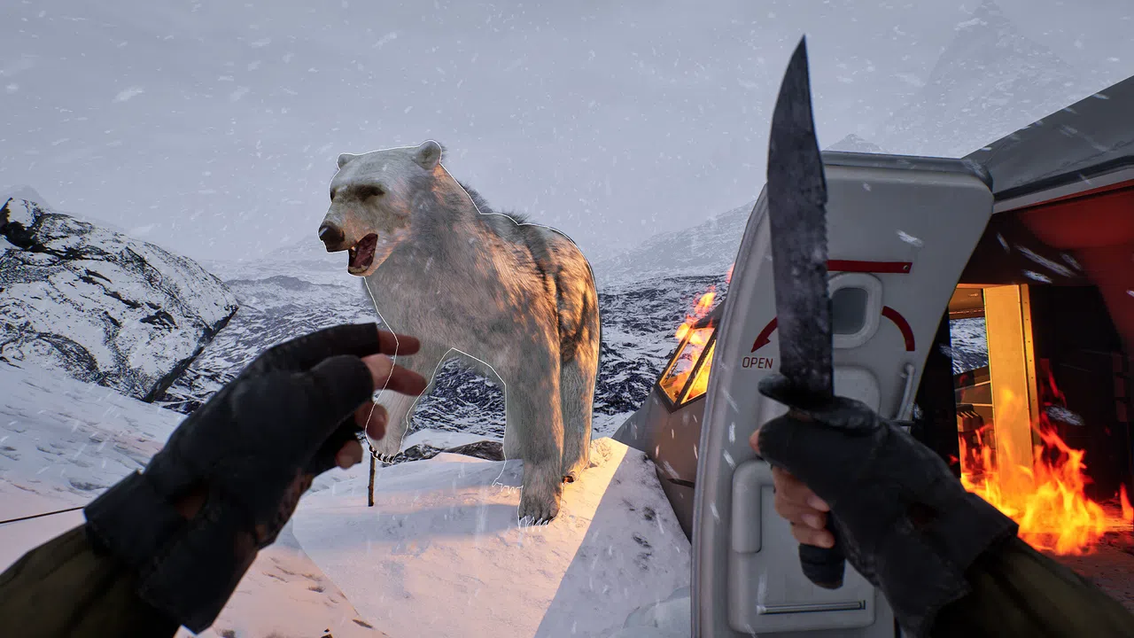 SNOW HELL Screenshot 4