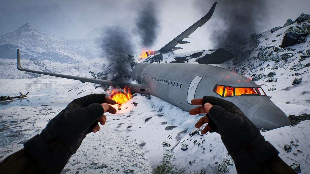 SNOW HELL Screenshot 0
