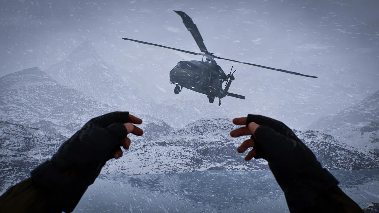 SNOW HELL Screenshot 8