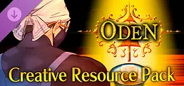 ODEN - Creative Resource Pack
