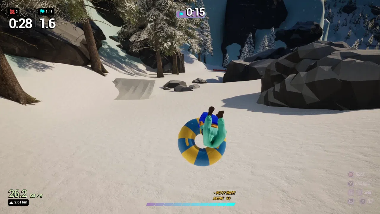 TOTALLY TUBERZ Screenshot 4