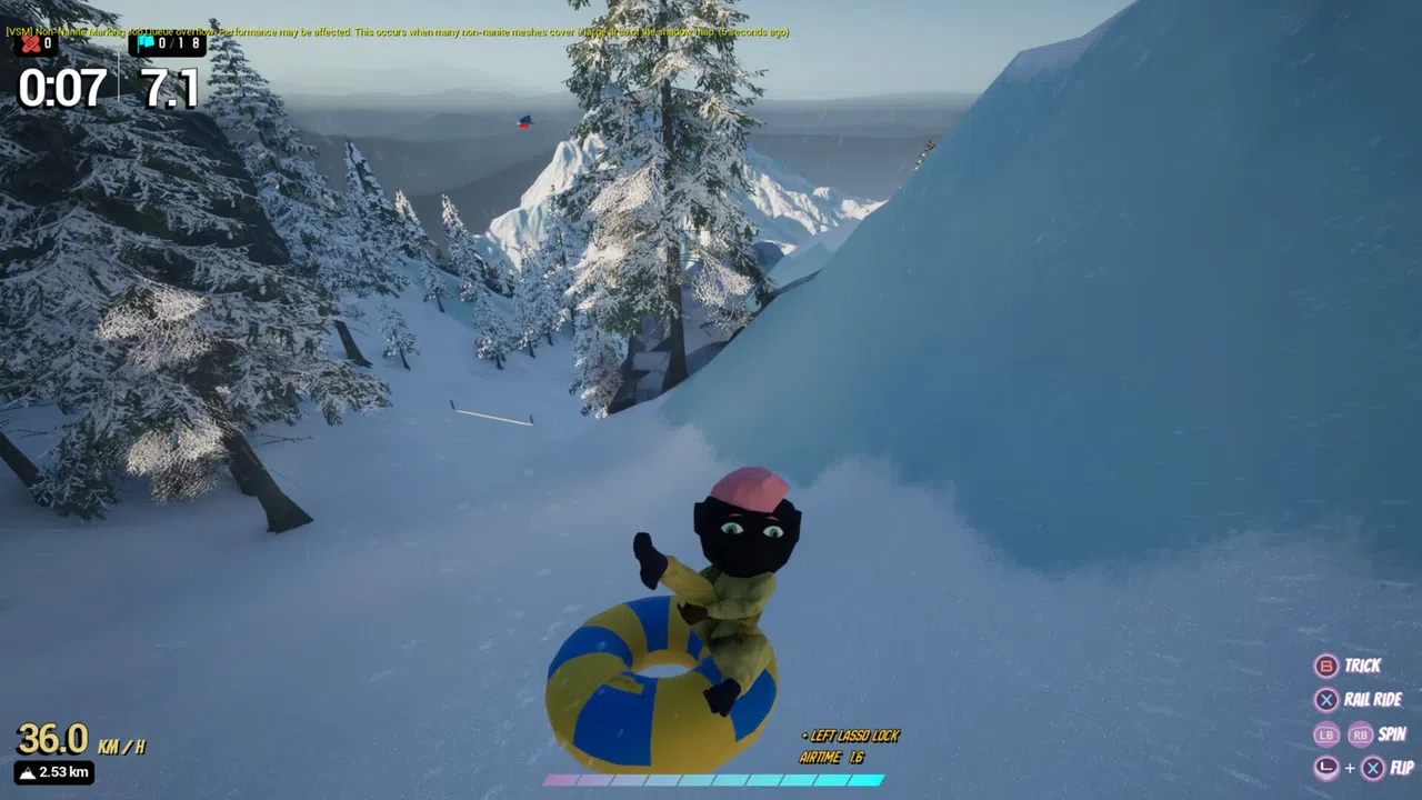 TOTALLY TUBERZ Screenshot 2