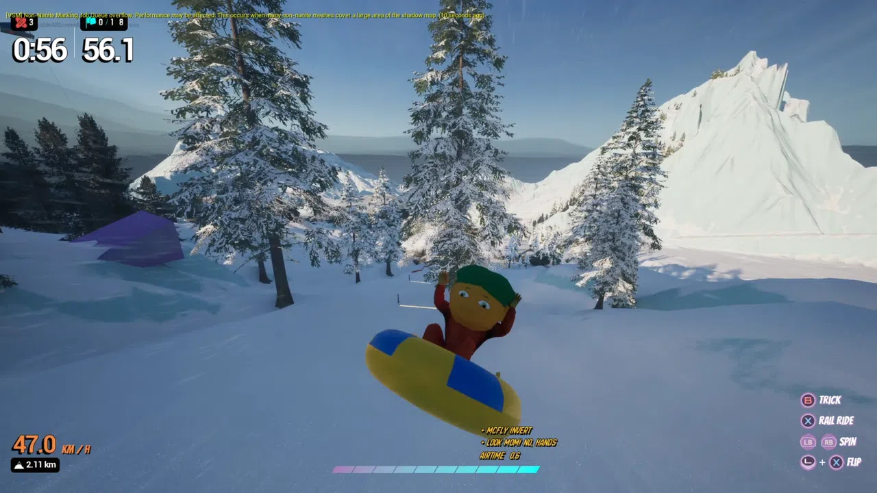 TOTALLY TUBERZ Screenshot 3