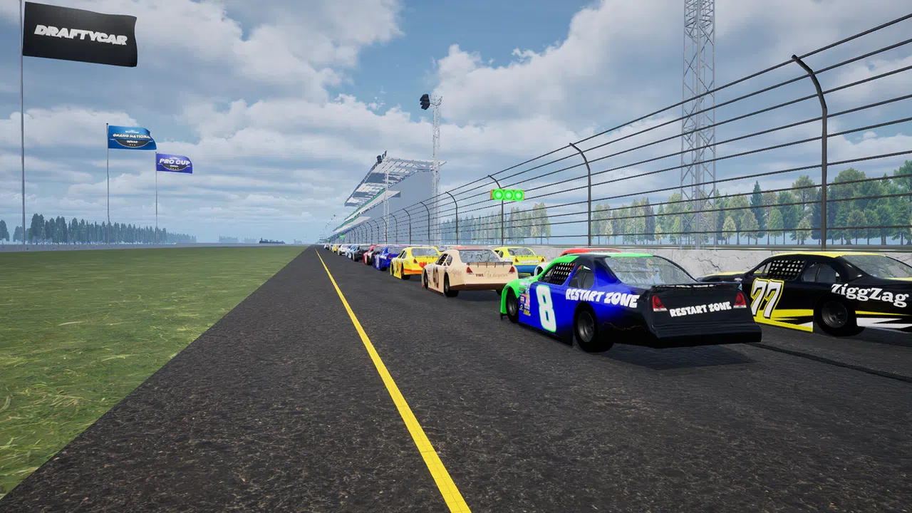 DRAFTYCAR 2 Screenshot 2
