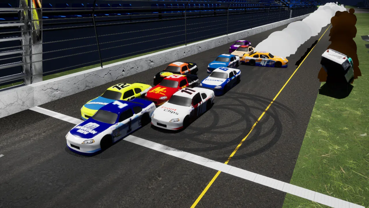 DRAFTYCAR 2 Screenshot 0