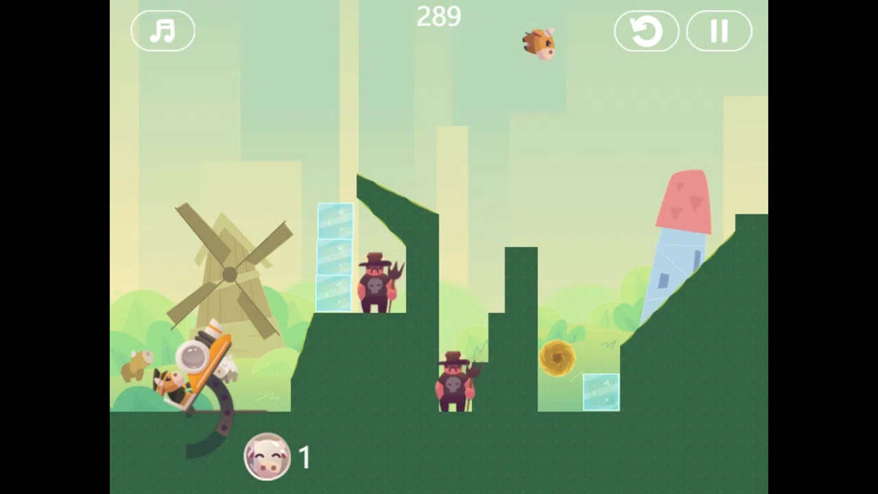 Barnyard Battle Screenshot 0
