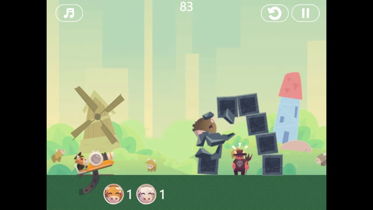 Barnyard Battle Screenshot 4