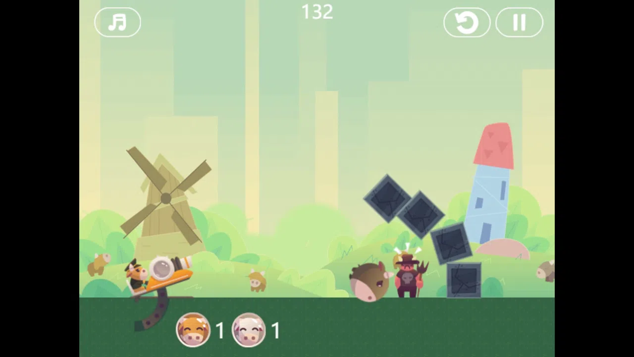Barnyard Battle Screenshot 3