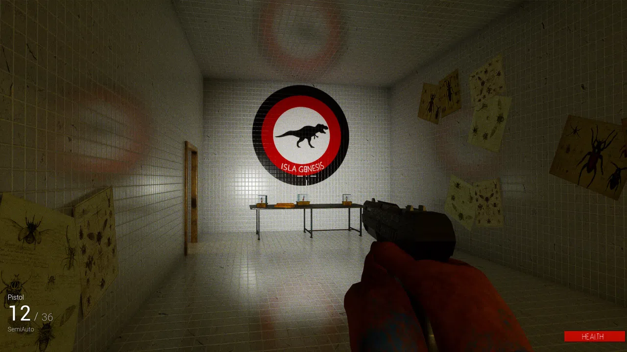 Dino Genesis Screenshot 0