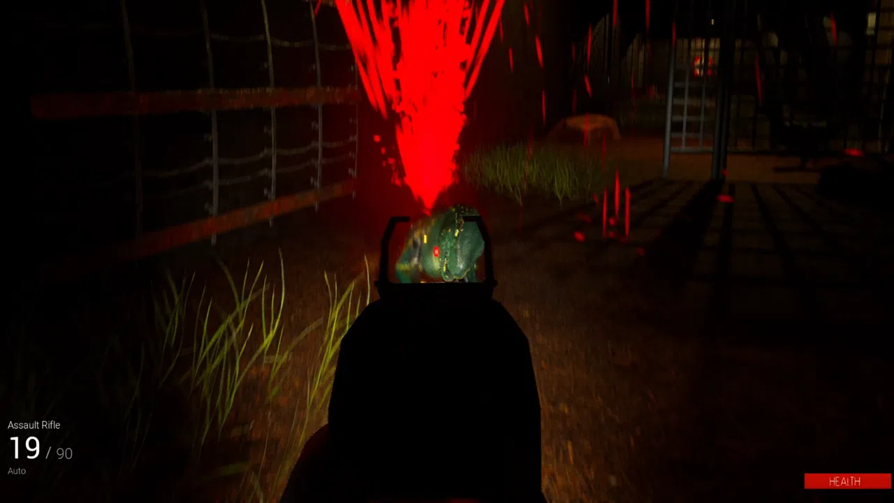 Dino Genesis Screenshot 3