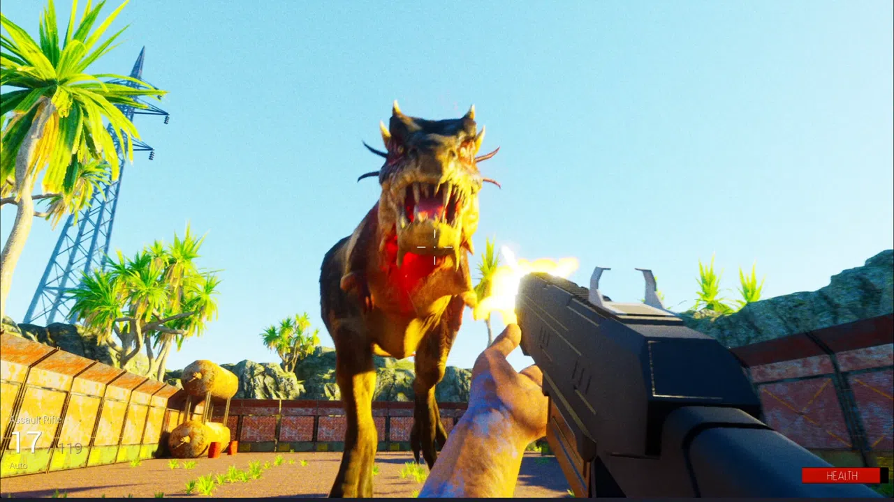 Dino Genesis Screenshot 2