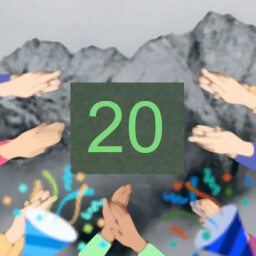 Milestone 20. icon