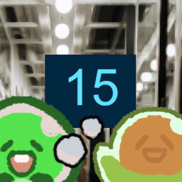 Favored network. icon