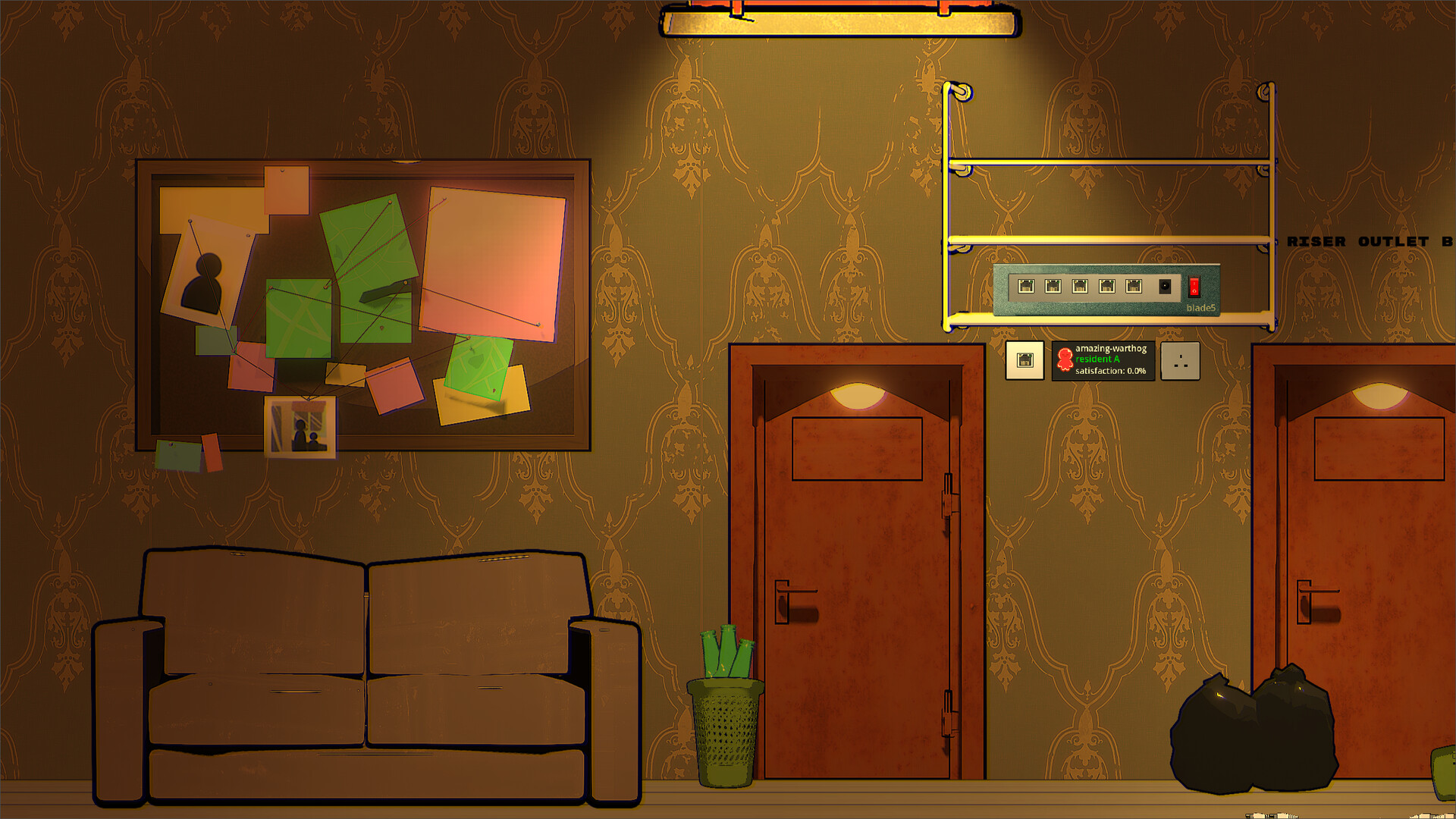 Tower Networking Inc. Screenshot 6