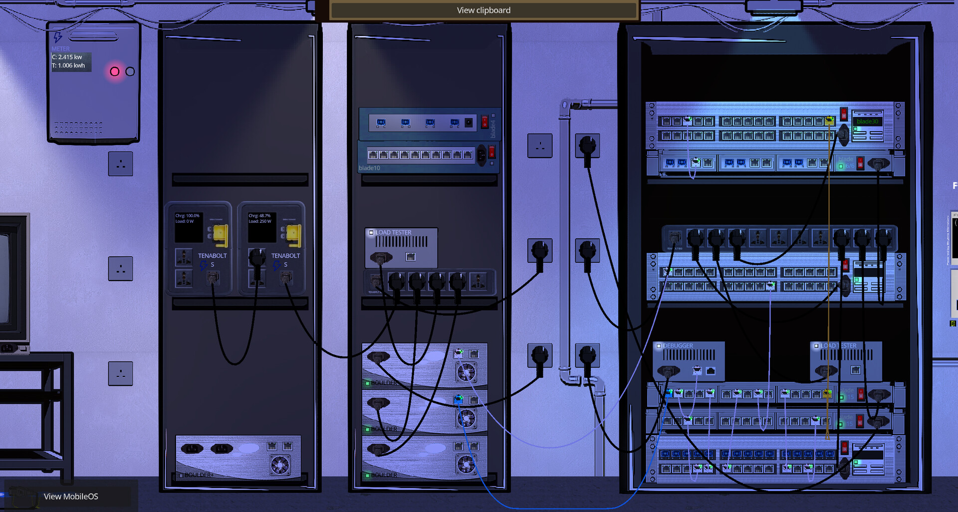 Tower Networking Inc. Screenshot 0