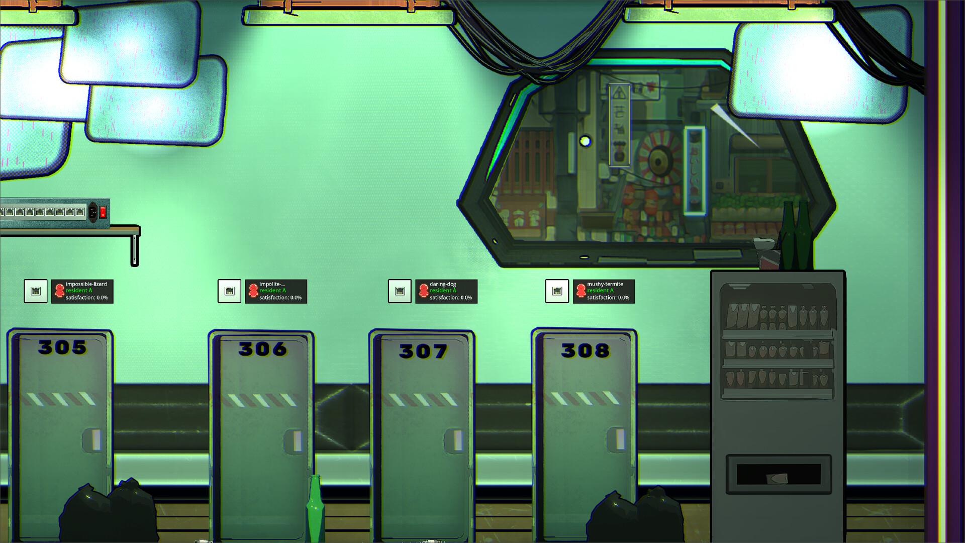 Tower Networking Inc. Screenshot 4