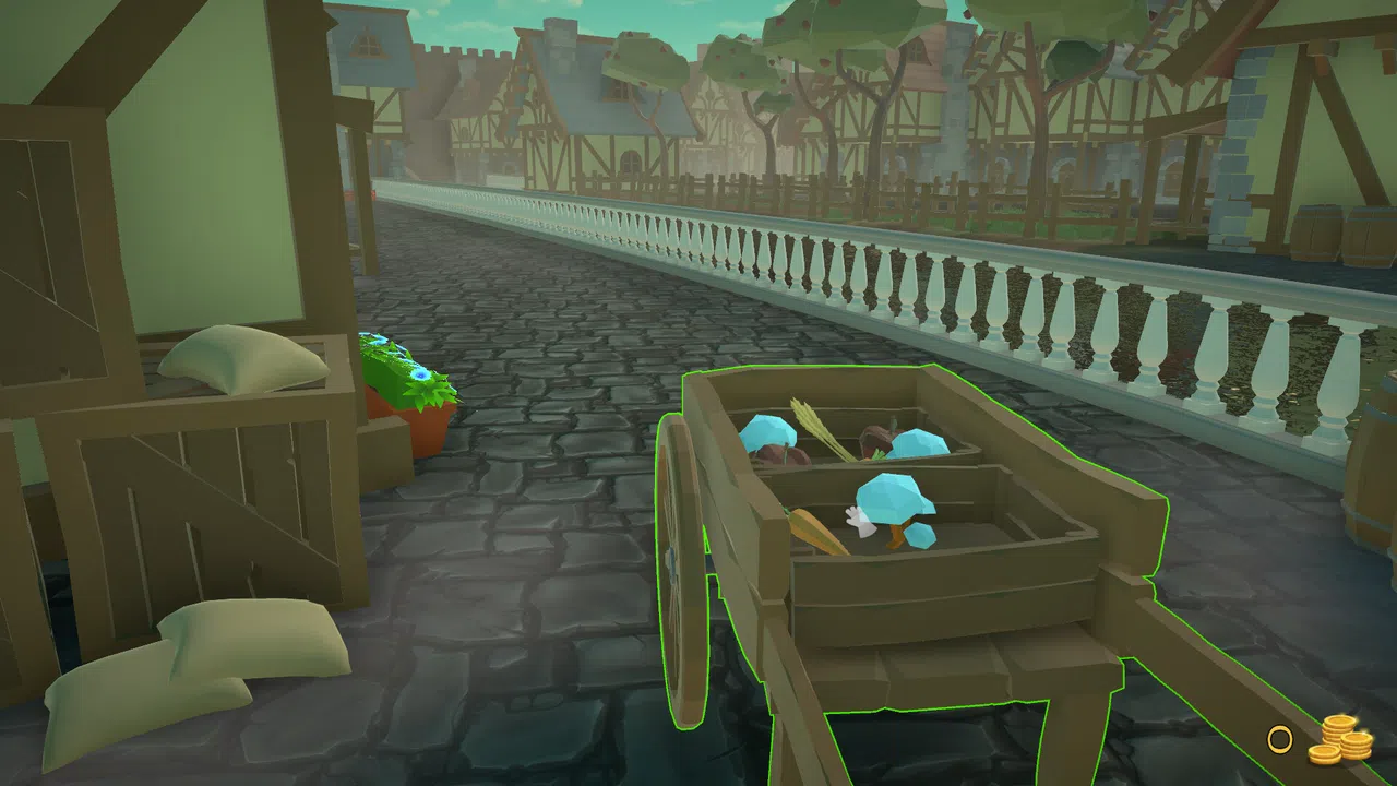 The King's Courier Screenshot 4