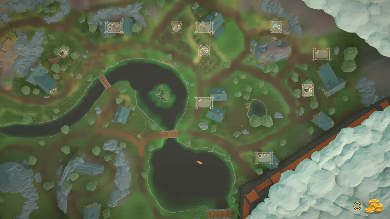 The King's Courier Screenshot 2