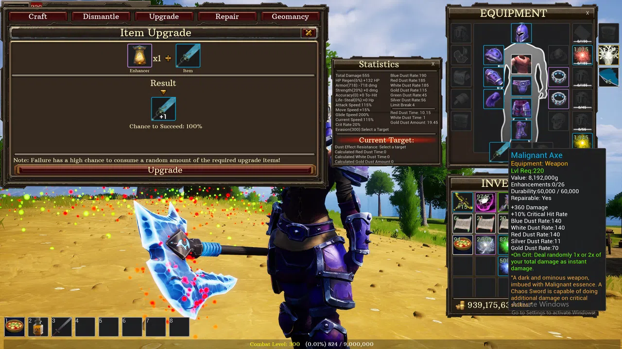 Blademistress Chronicles Screenshot 5