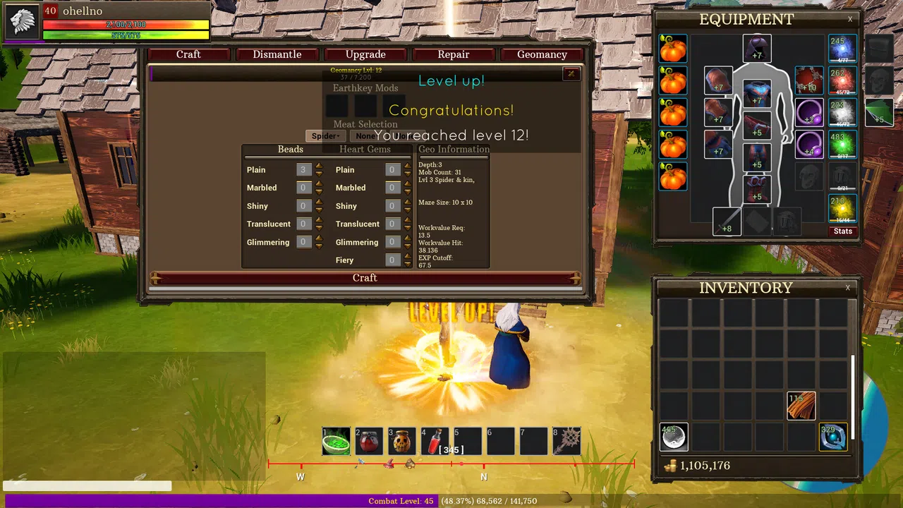 Blademistress Chronicles Screenshot 4