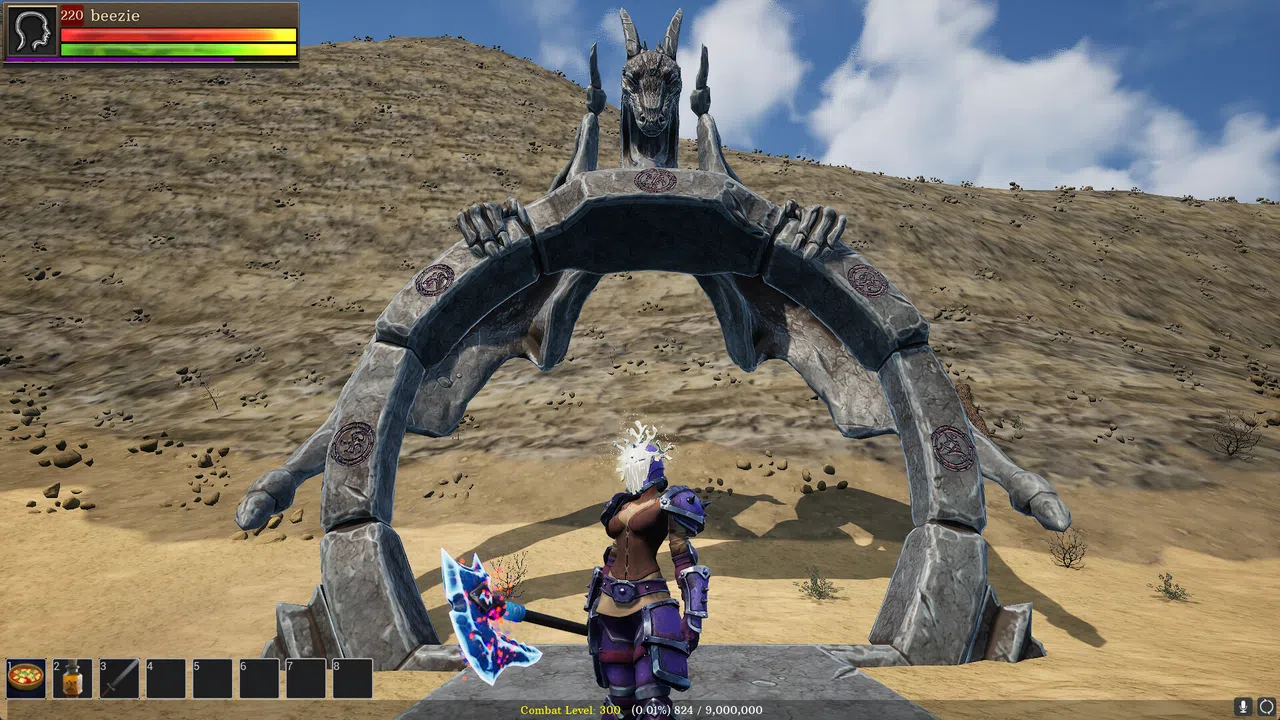Blademistress Chronicles Screenshot 31