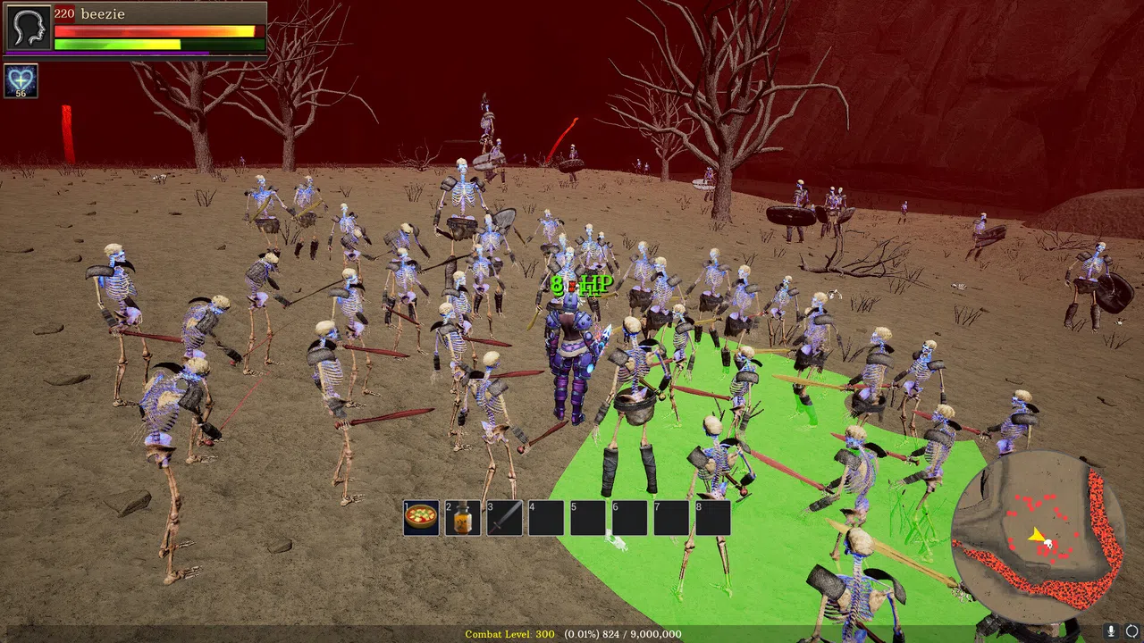 Blademistress Chronicles Screenshot 47