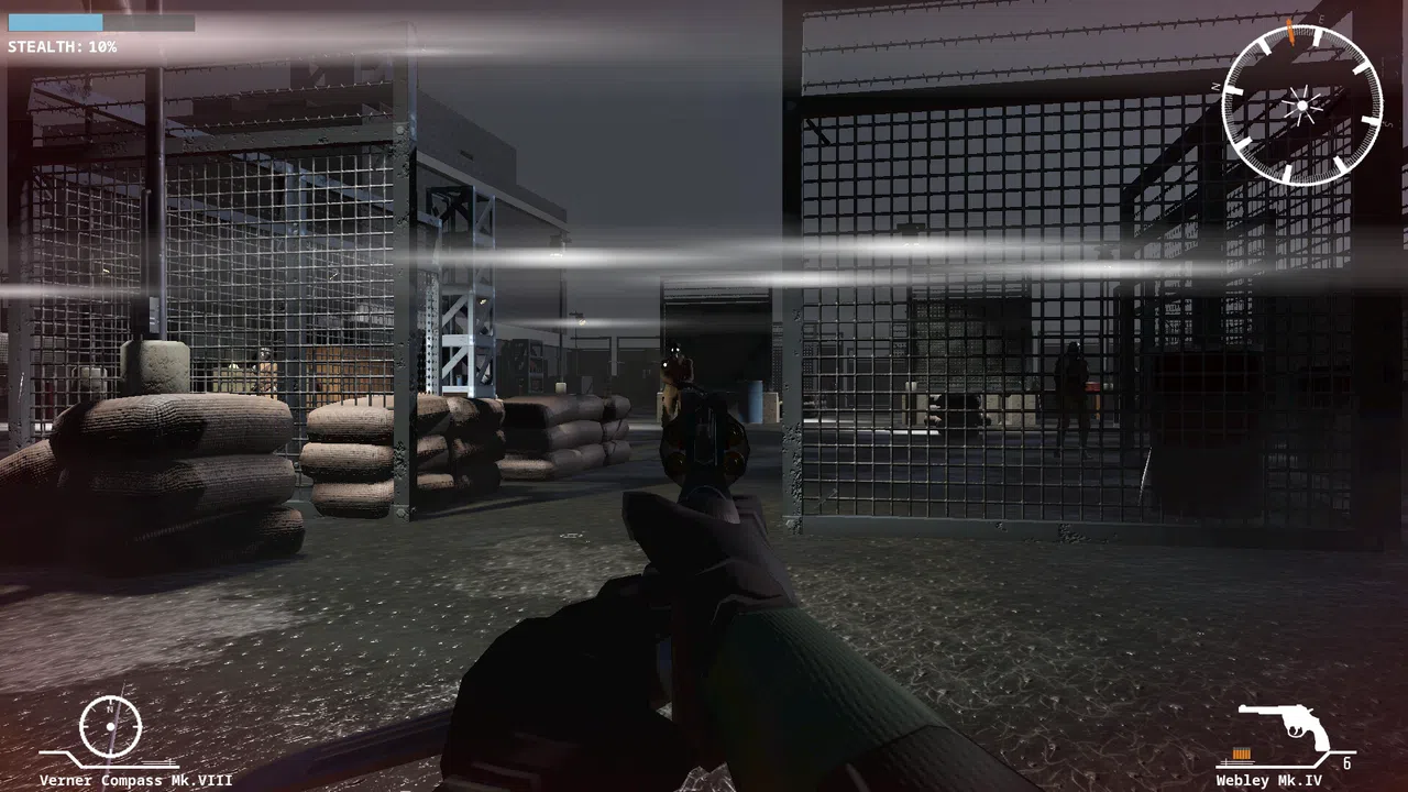 DEEP SIX Screenshot 5