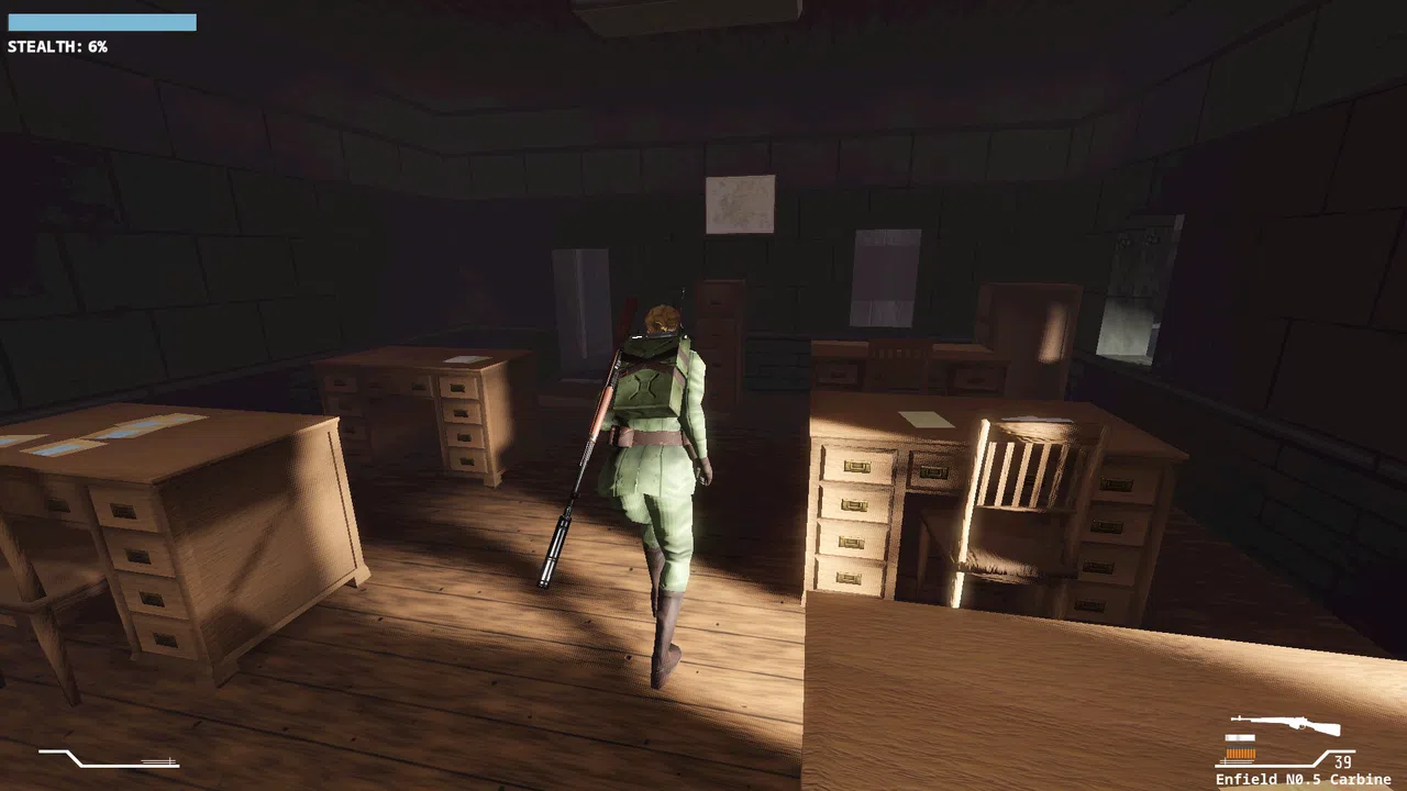 DEEP SIX Screenshot 1