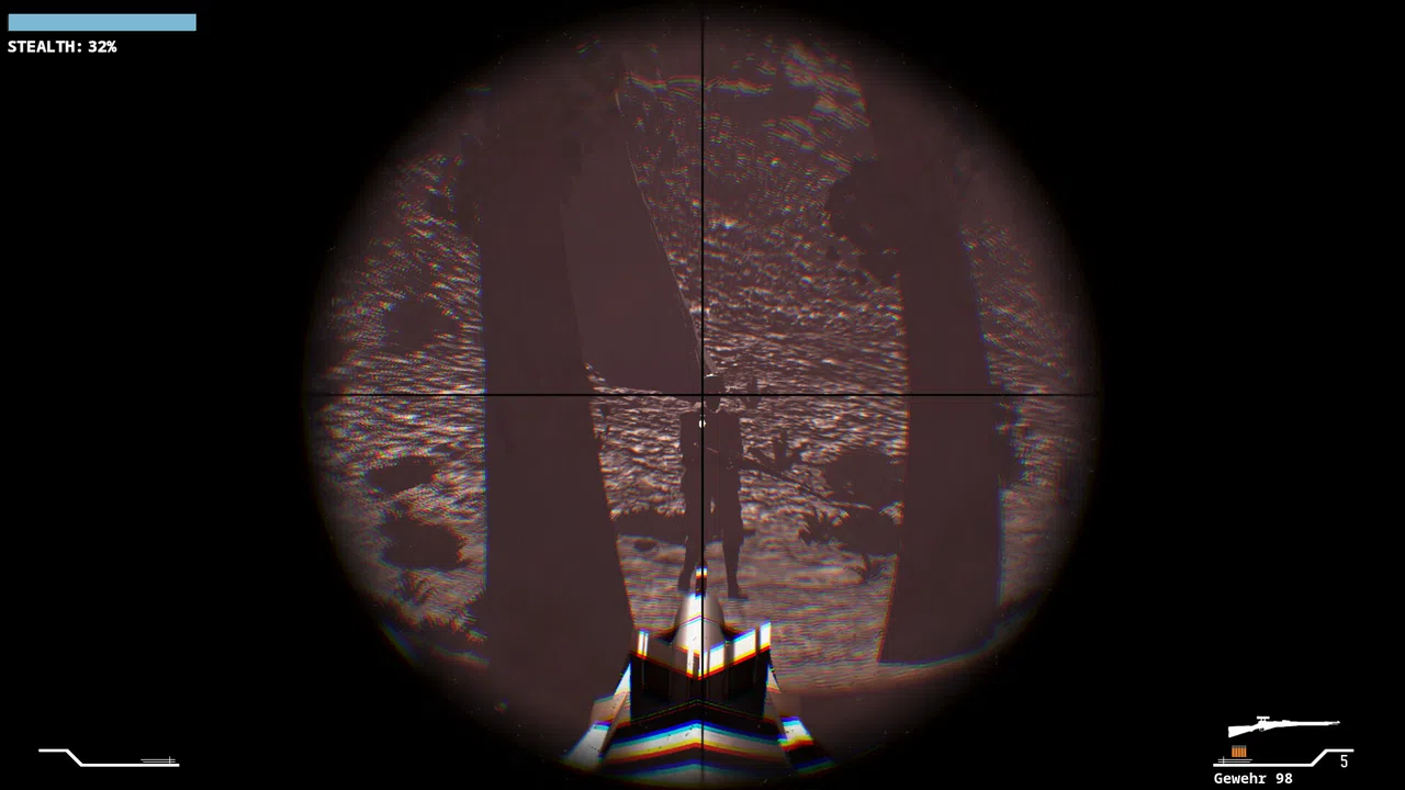 DEEP SIX Screenshot 4