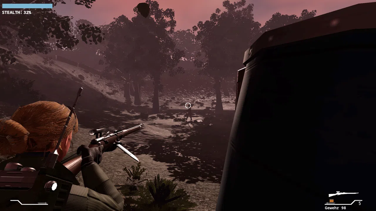 DEEP SIX Screenshot 3