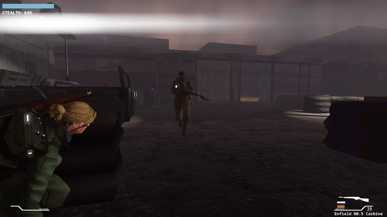 DEEP SIX Screenshot 0