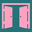 Door icon