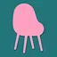 Chair icon