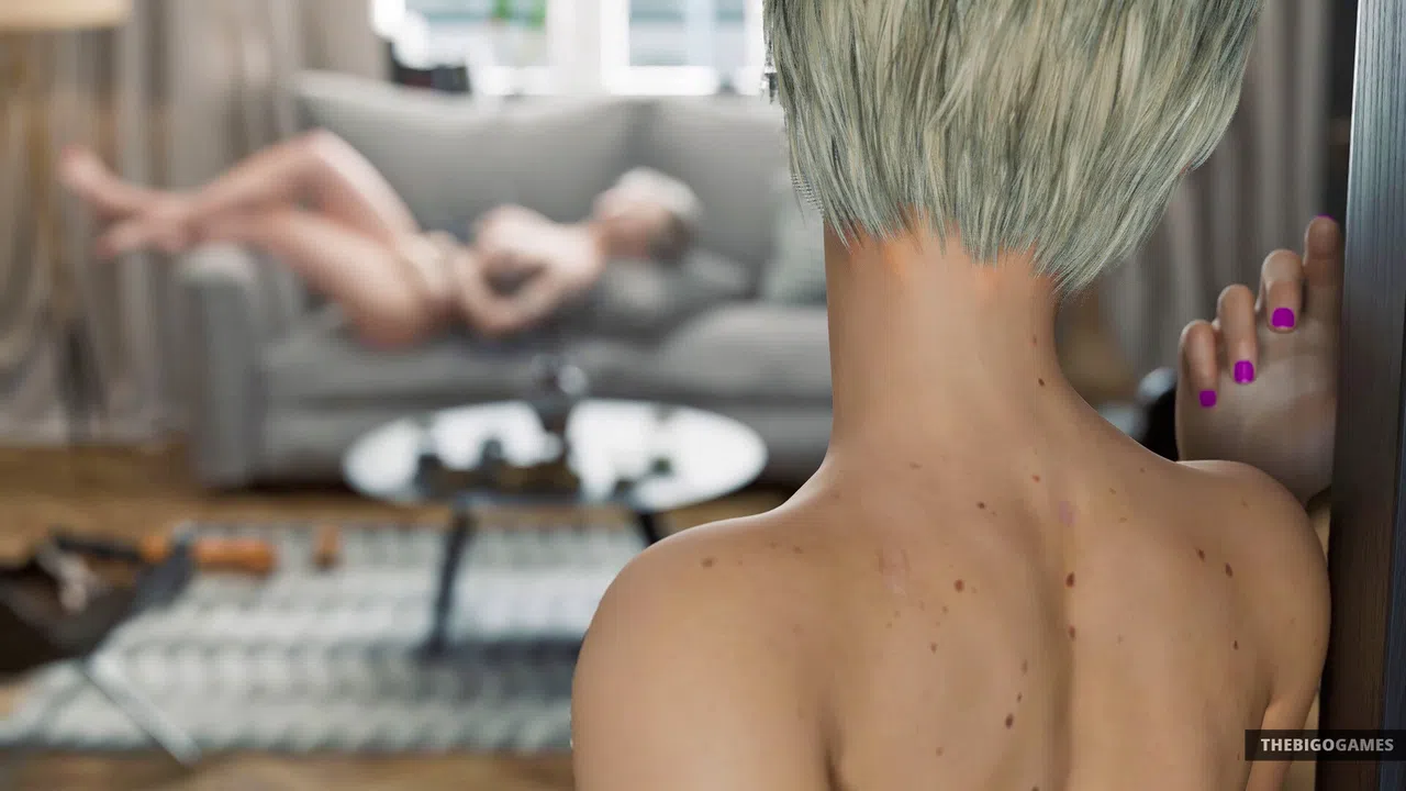 Lustful Roommates Screenshot 7
