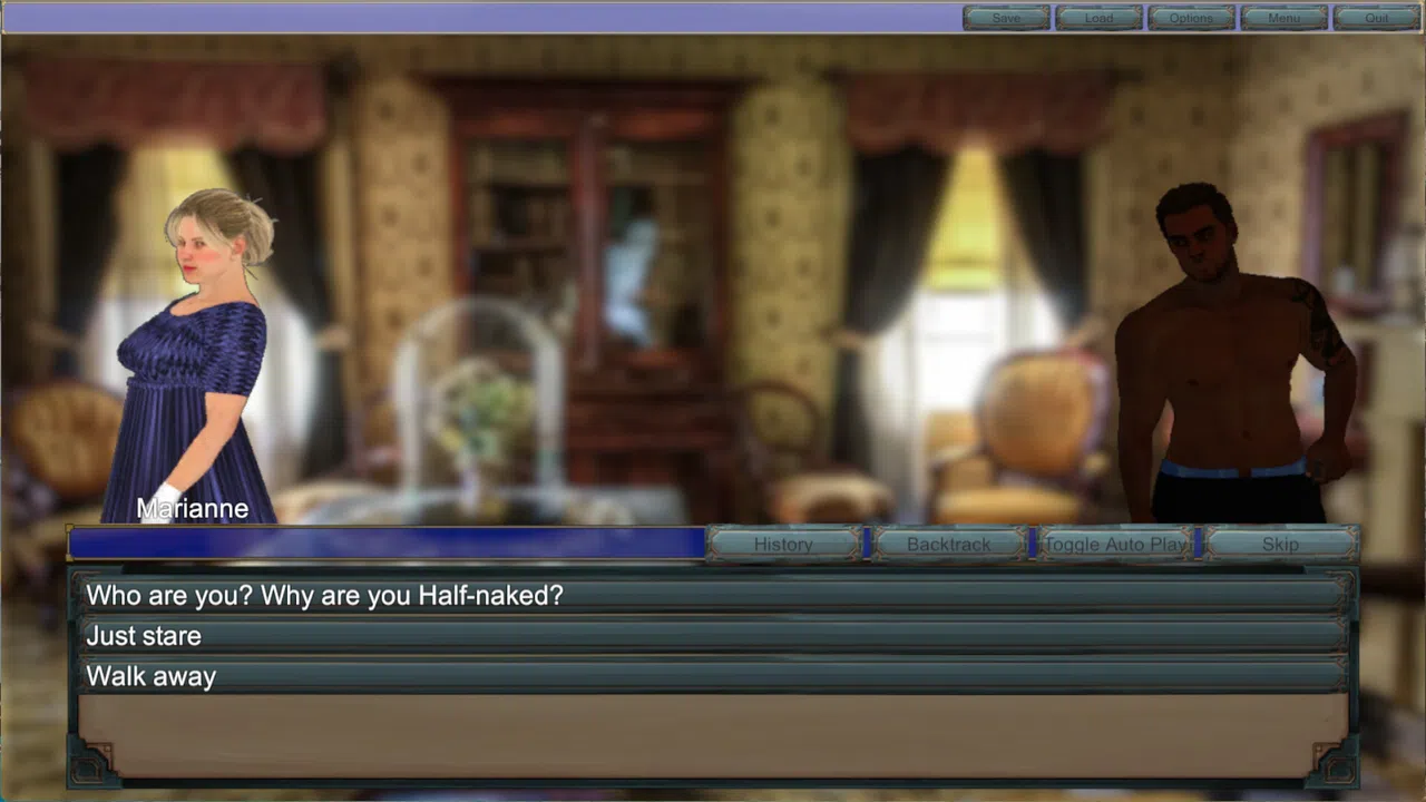 Love in match Screenshot 5