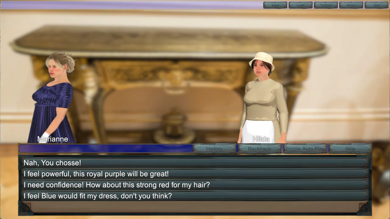 Love in match Screenshot 3