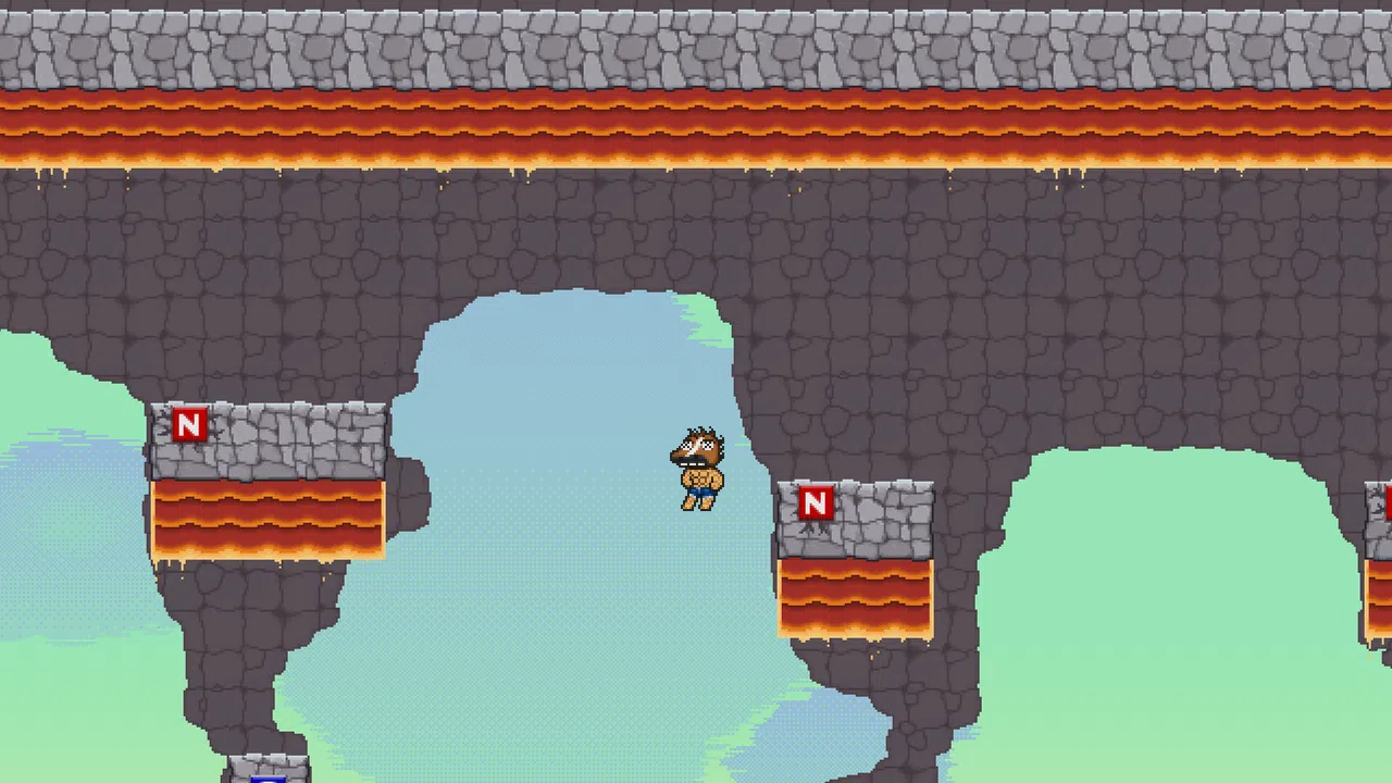 Super Muscle Knight Screenshot 3