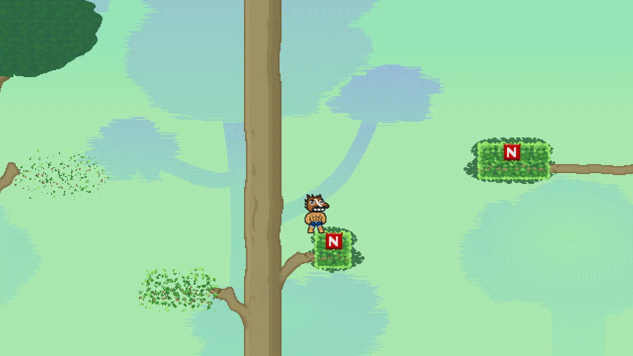Super Muscle Knight Screenshot 2