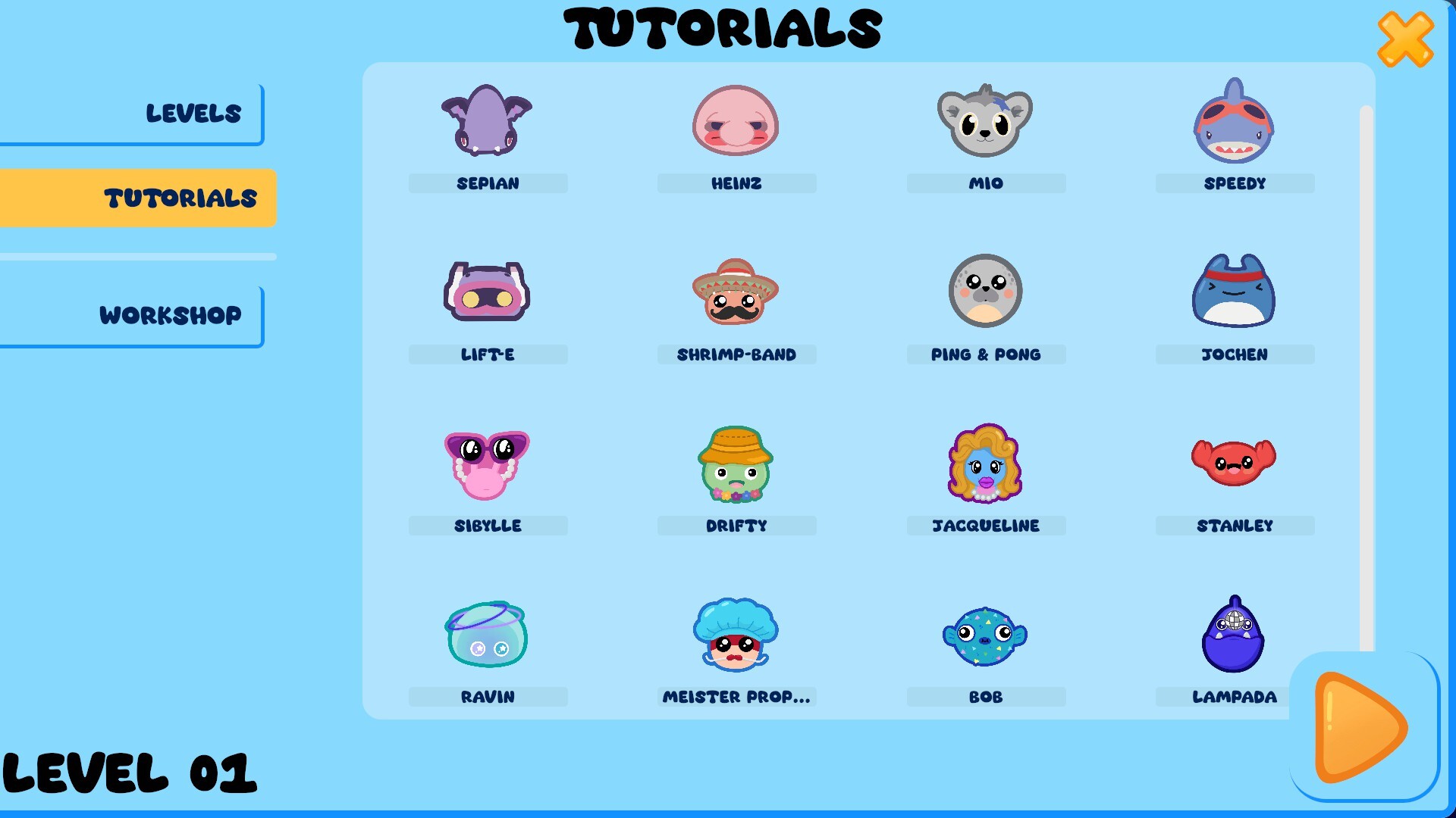 Maloomify the Ocean Screenshot 2