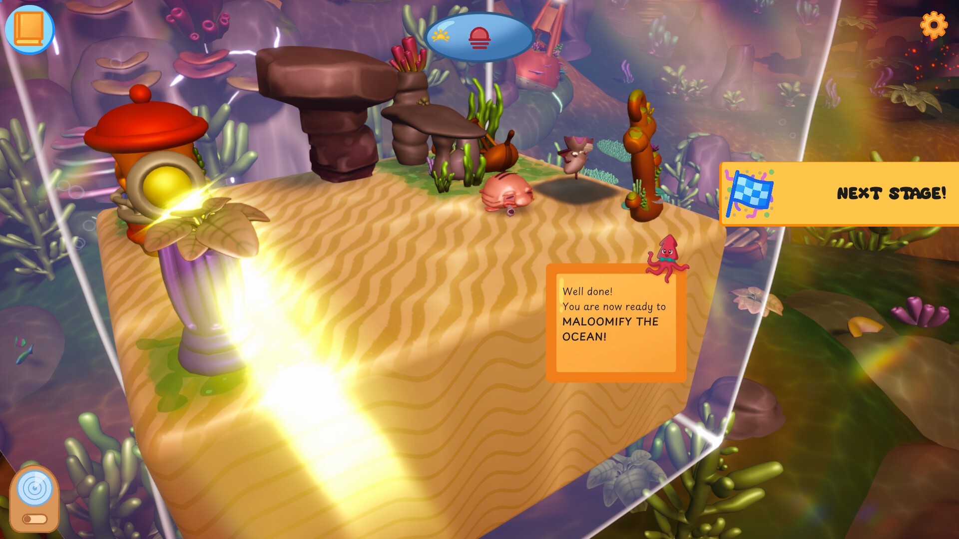 Maloomify the Ocean Screenshot 1