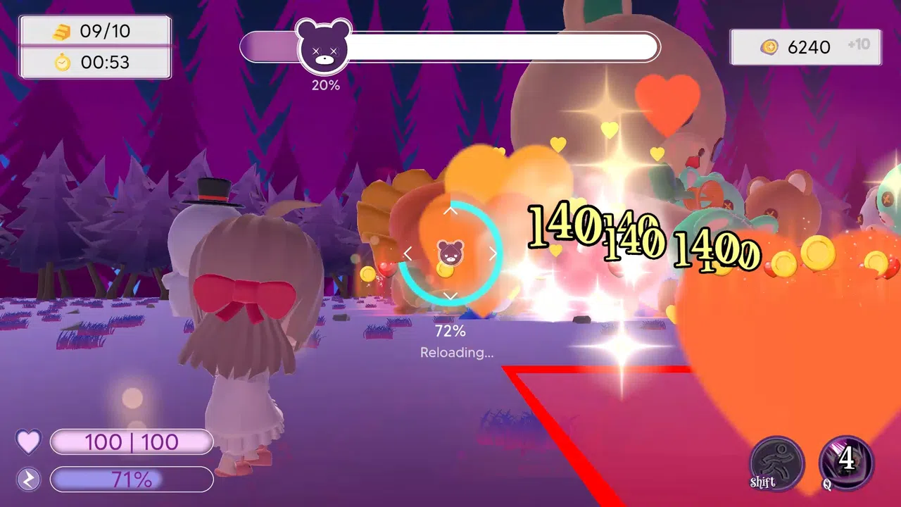 BedTimeStory Screenshot 1