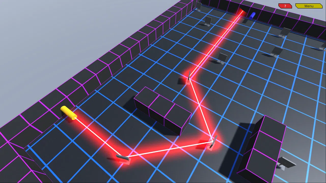 Woohoo! - Game "Laserz" Screenshot 4