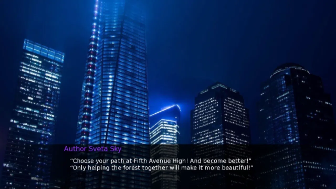 Twilight - And one day everything will change Screenshot 1