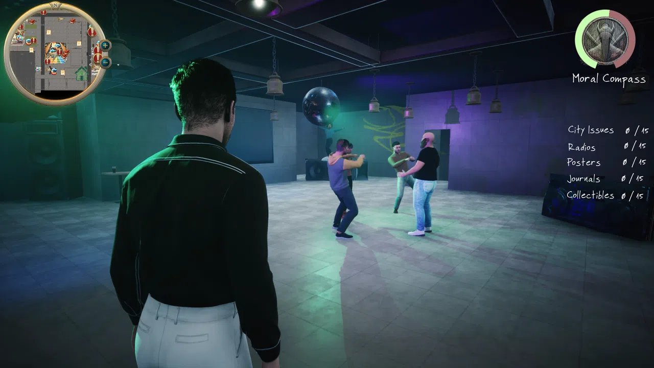 The Bright Path Screenshot 0